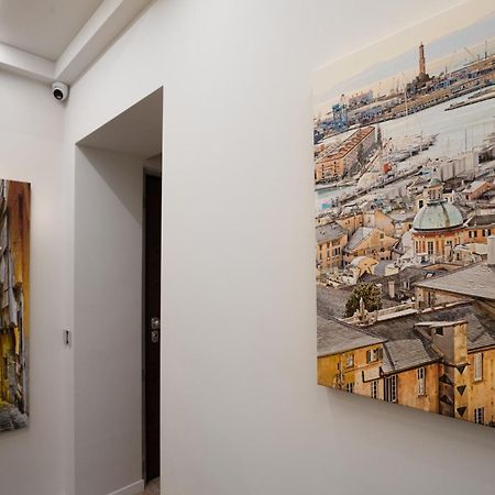 Le Due Piazze Apartman Genova Kültér fotó