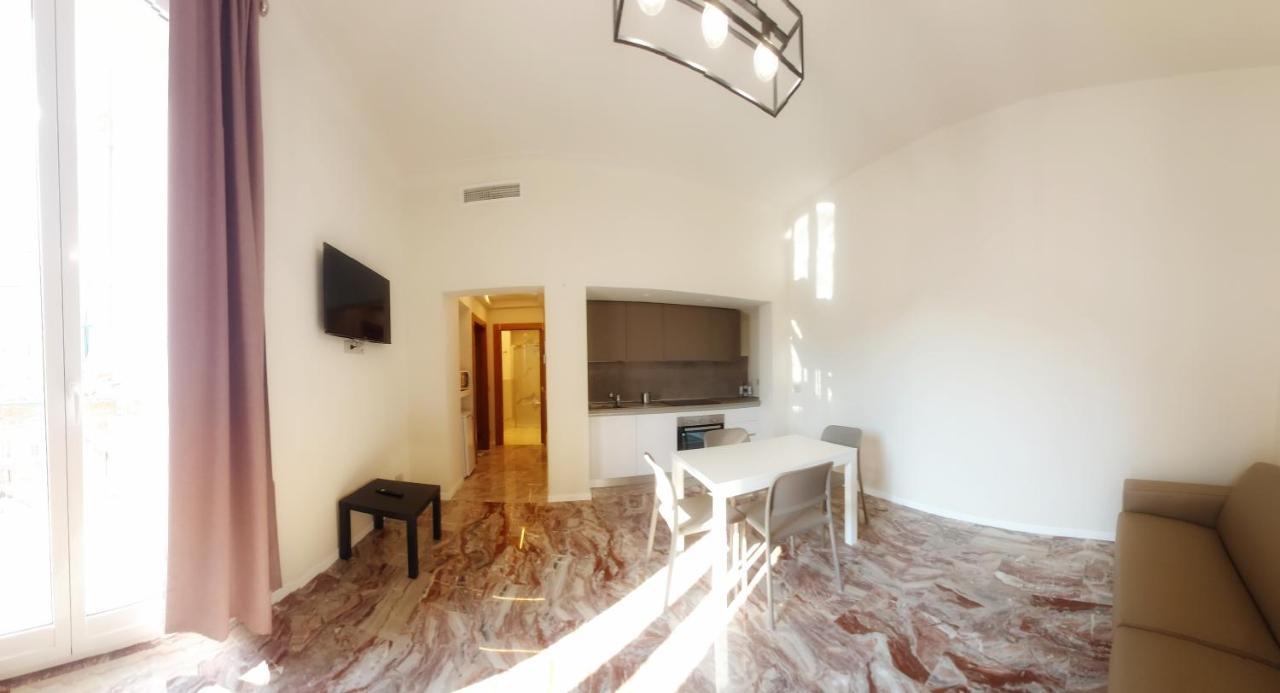 Le Due Piazze Apartman Genova Kültér fotó