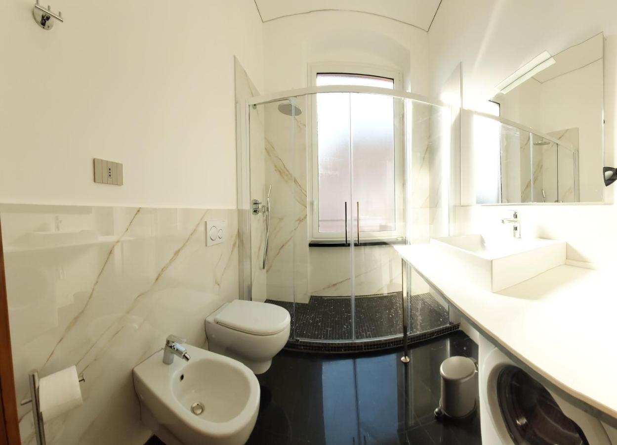 Le Due Piazze Apartman Genova Kültér fotó