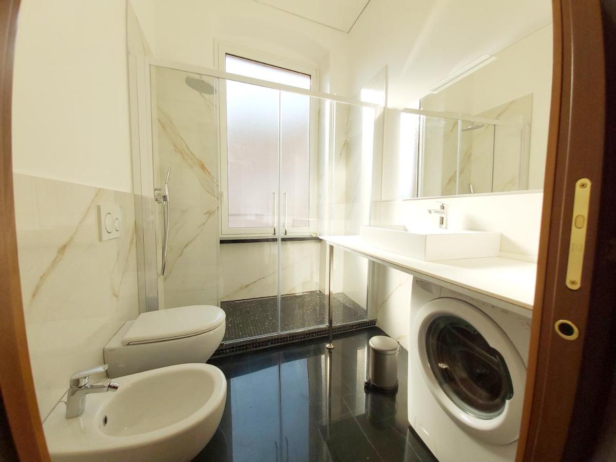 Le Due Piazze Apartman Genova Kültér fotó