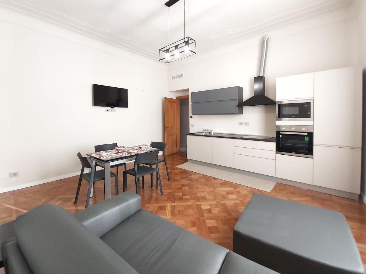 Le Due Piazze Apartman Genova Kültér fotó