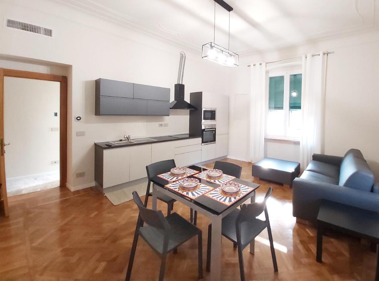 Le Due Piazze Apartman Genova Kültér fotó
