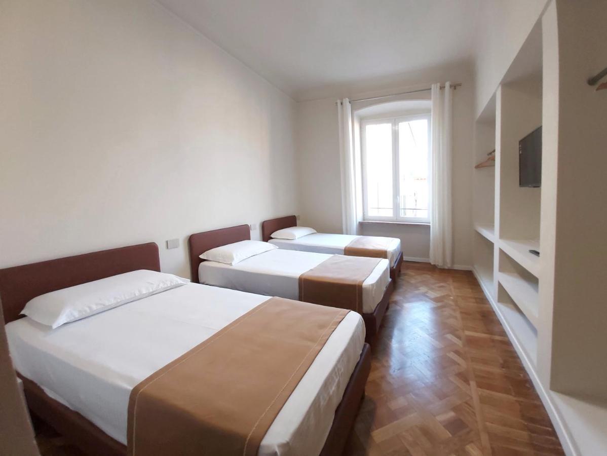 Le Due Piazze Apartman Genova Kültér fotó