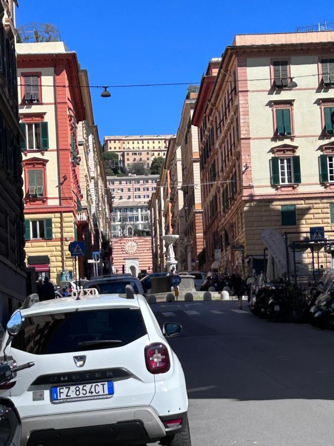 Le Due Piazze Apartman Genova Kültér fotó
