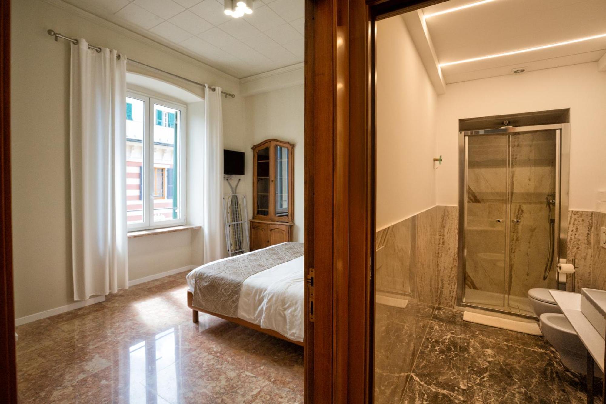 Le Due Piazze Apartman Genova Kültér fotó