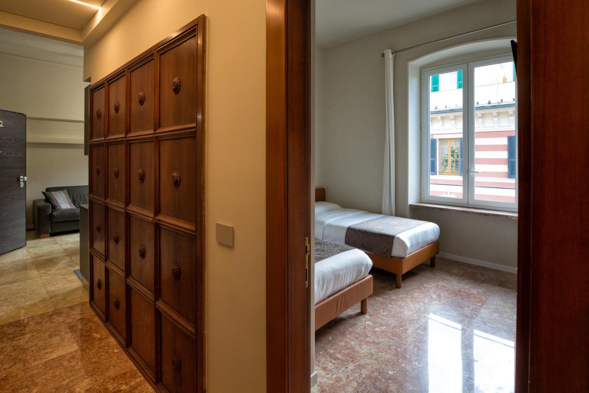 Le Due Piazze Apartman Genova Kültér fotó