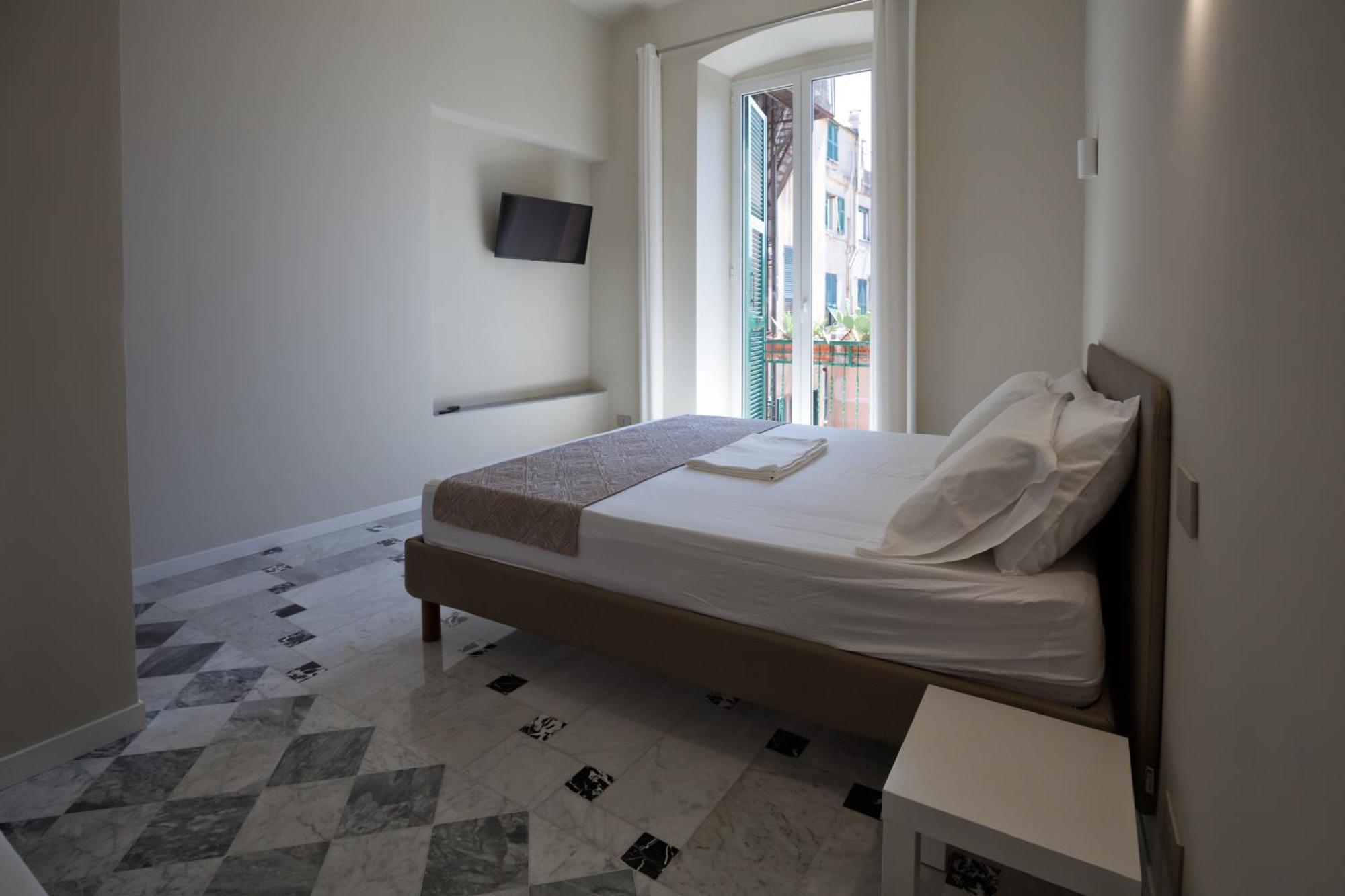 Le Due Piazze Apartman Genova Kültér fotó
