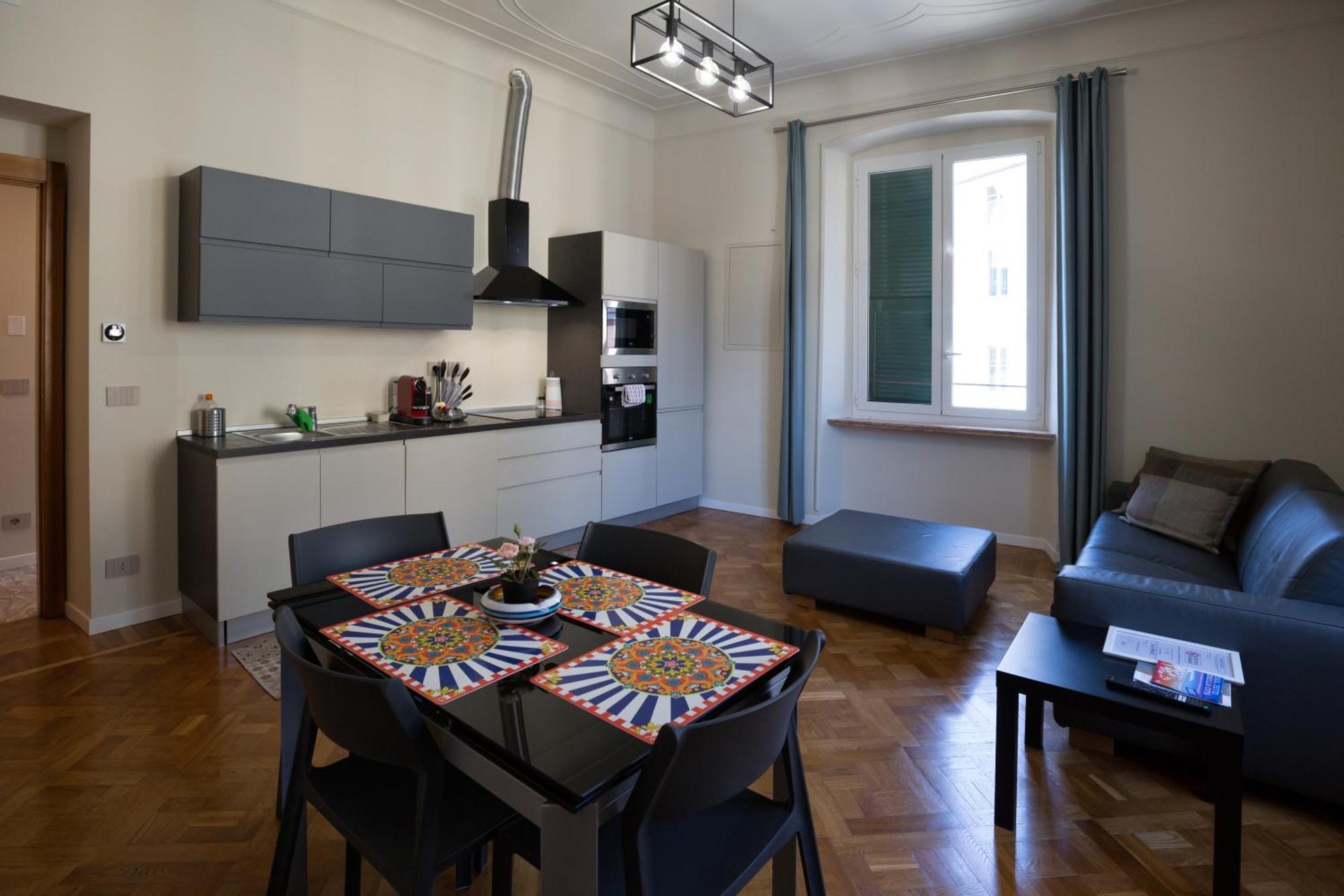 Le Due Piazze Apartman Genova Kültér fotó