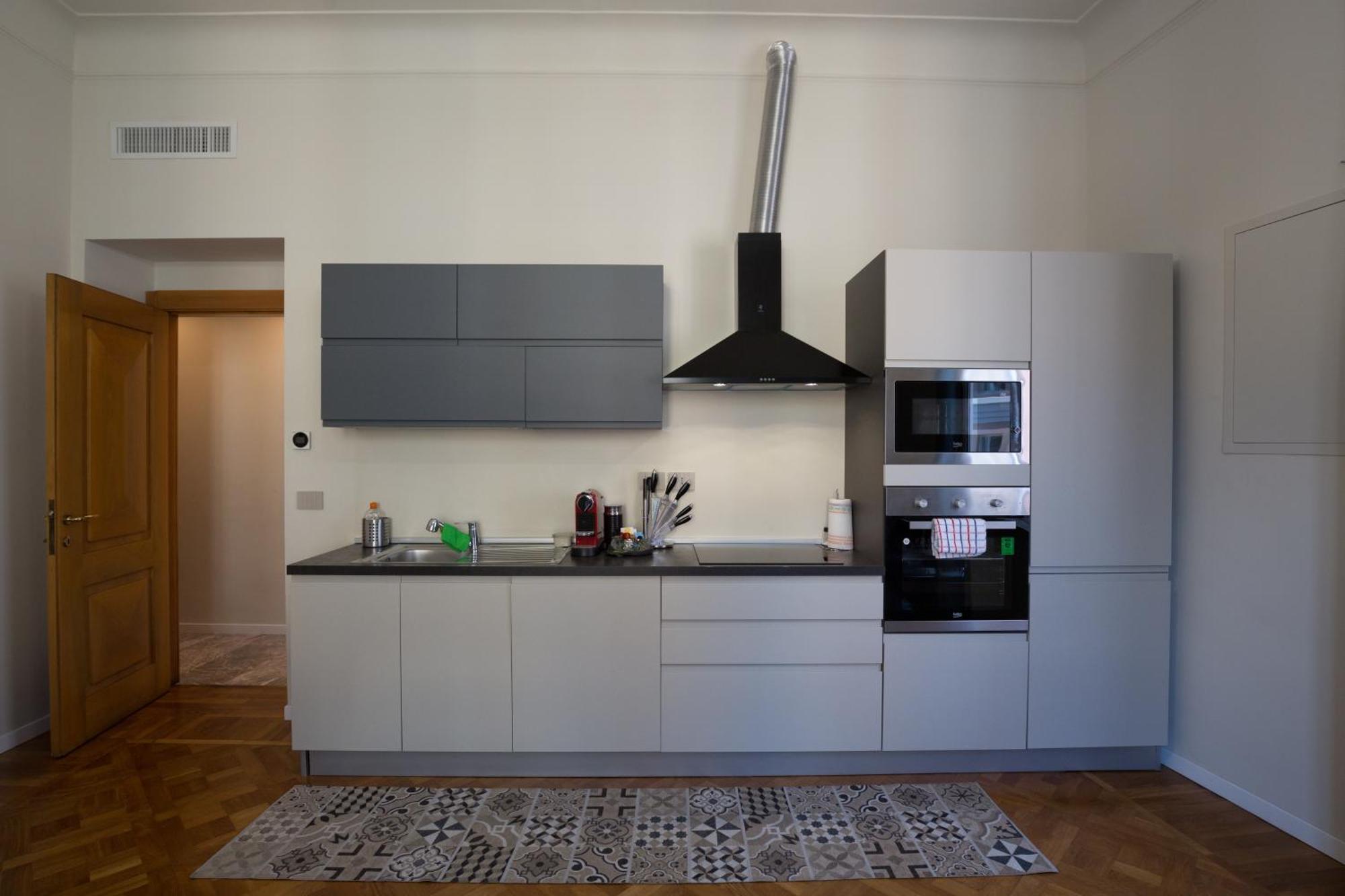 Le Due Piazze Apartman Genova Kültér fotó