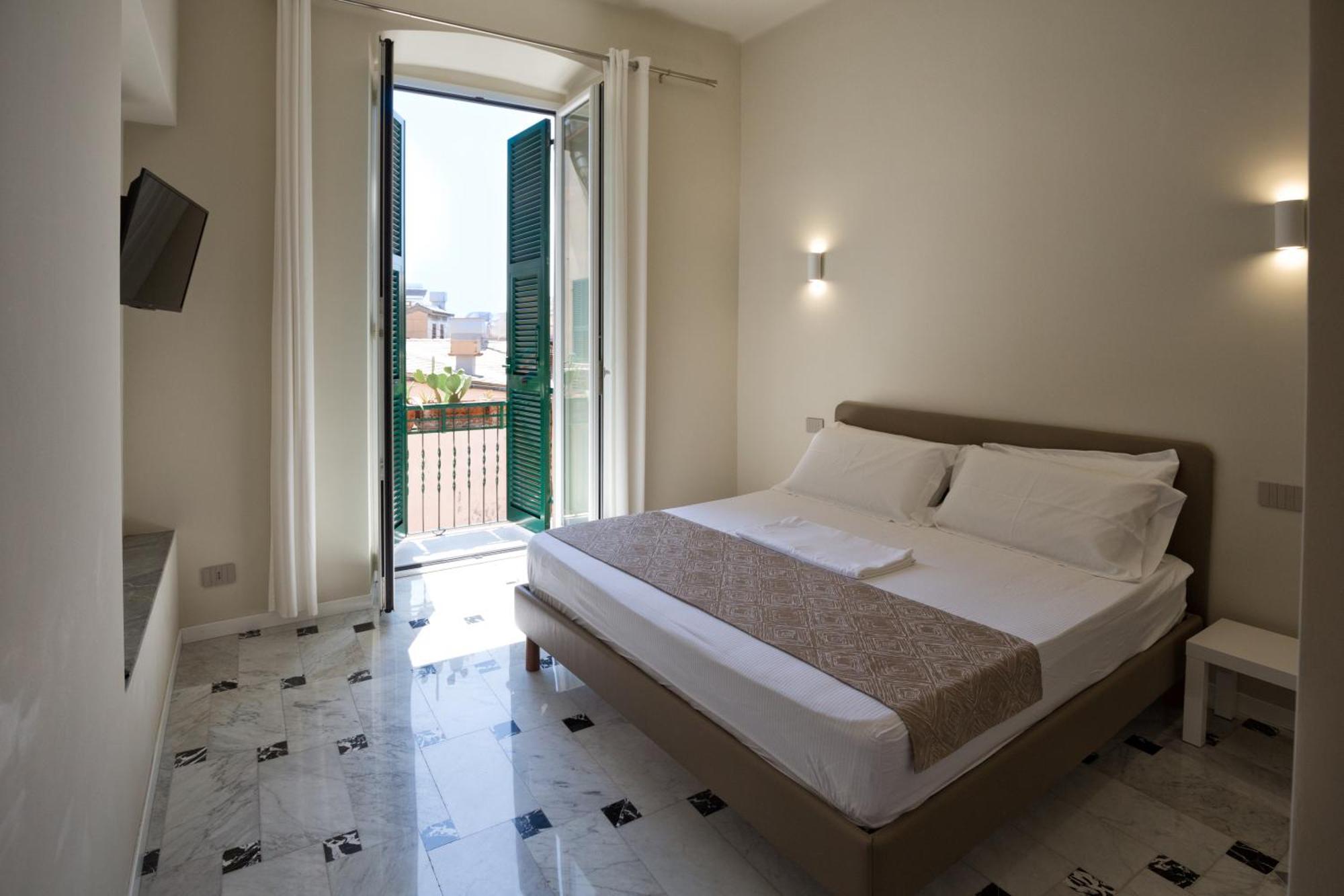 Le Due Piazze Apartman Genova Kültér fotó
