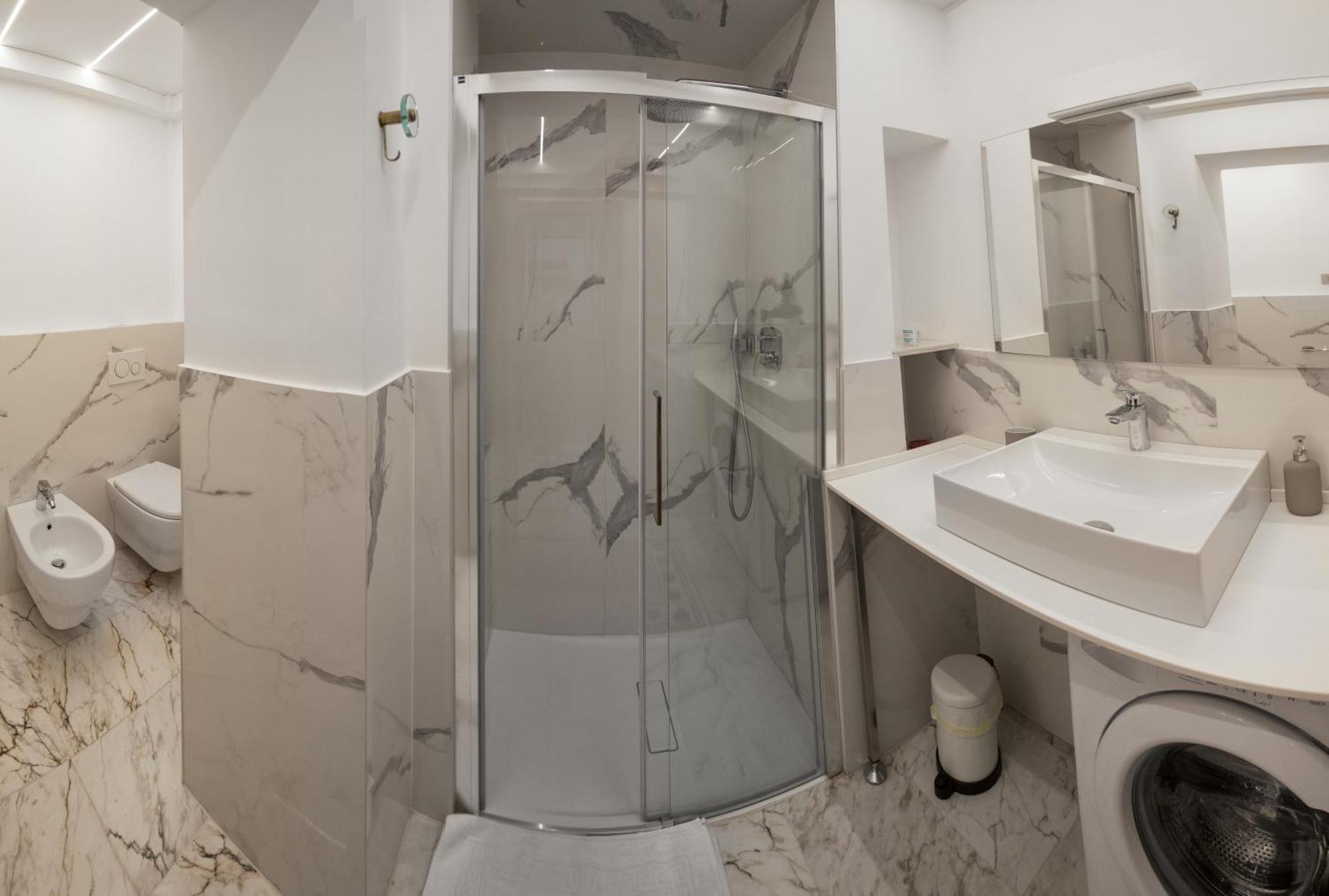Le Due Piazze Apartman Genova Kültér fotó