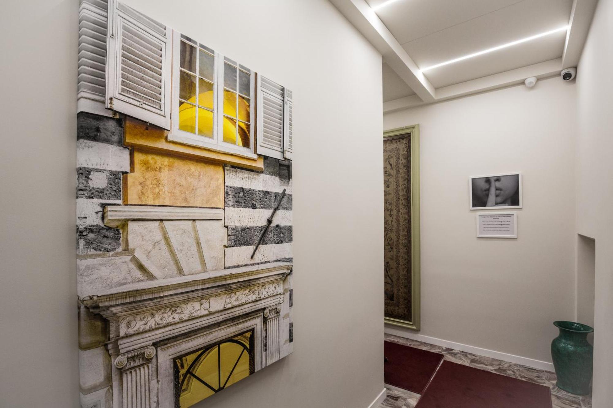Le Due Piazze Apartman Genova Kültér fotó